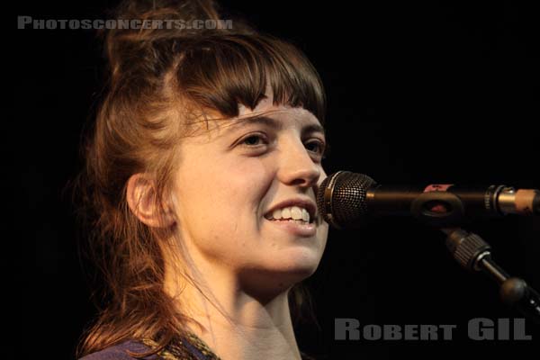 ROZI PLAIN - 2012-12-15 - PARIS - La Fleche d'Or - 